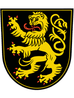 Wappen Mühlberg/Elbe